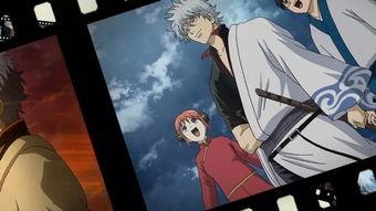 银魂 在线观看,在线重温经典，笑傲江湖的奇幻冒险  第1张