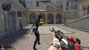 逆战s13最新爆料图片,视觉盛宴,神秘角色首度亮相! 第3张 逆战s13最新爆料图片,视觉盛宴,神秘角色首度亮相! 第3张